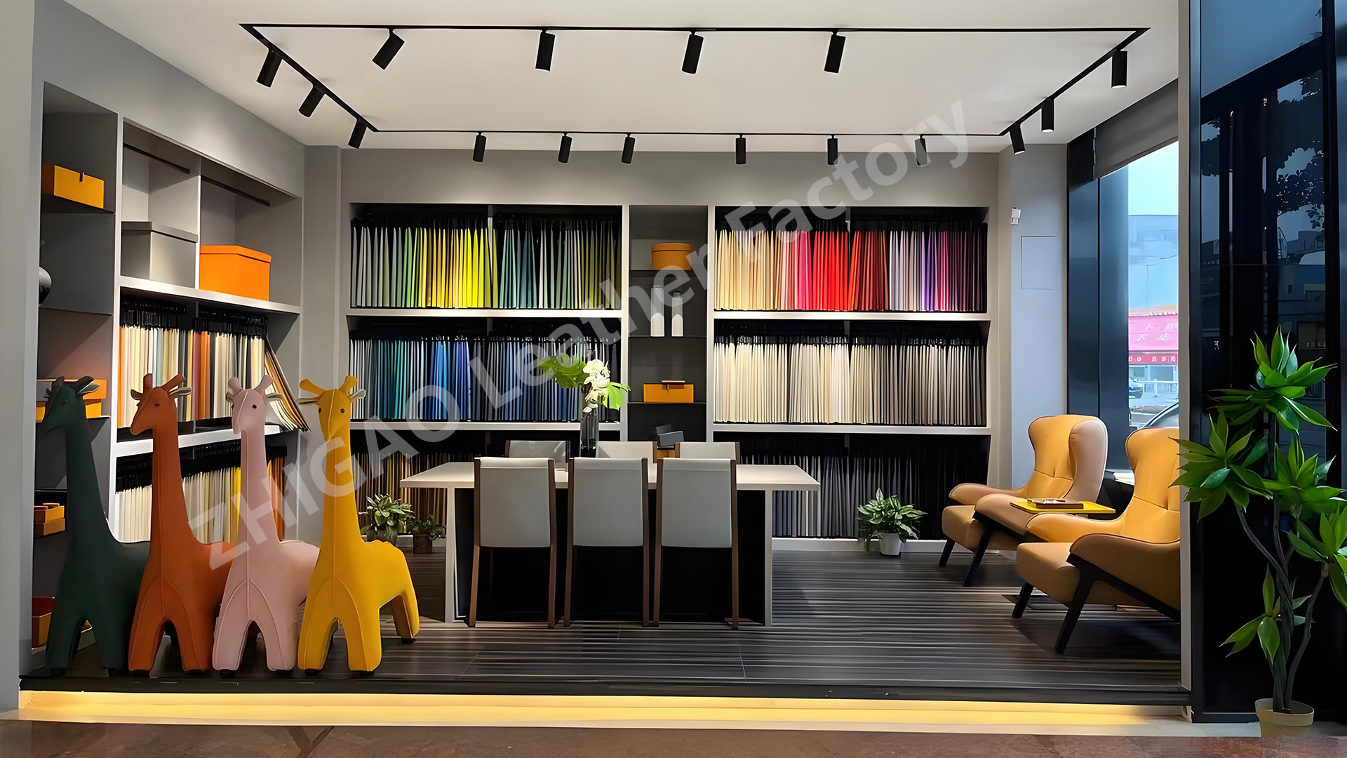 வாழ்த்துகள்! நீங்கள் அதைக் கண்டுள்ளீர்கள் - ZHIGAO தோல் தொழிற்சாலை