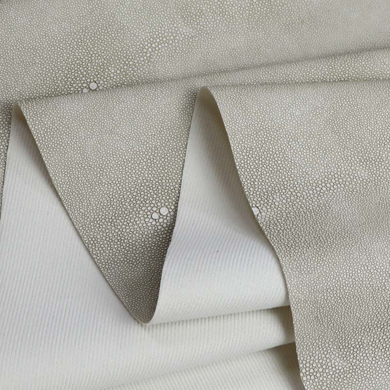 டெவில் ஃபிஷ் ஸ்கின் PVC நீர்ப்புகா செயற்கை தோல் சோபா மரச்சாமான்கள் பொருள்