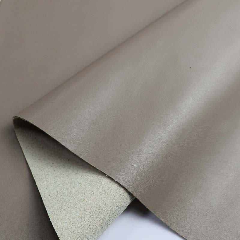 Water-based Eco-friendly Recycled Leather Shoes Bags Fabric