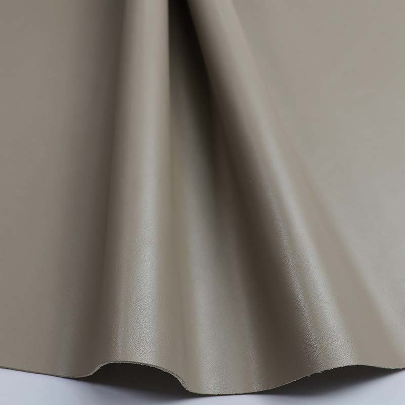 Water-based Eco-friendly Recycled Leather Shoes Bags Fabric