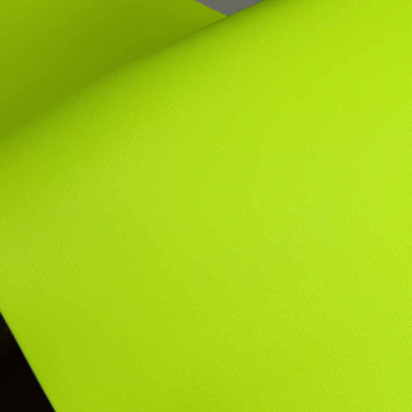 Fluorescein கால்பந்து பந்துகள் PU தோல் துணி Fluorescein கால்பந்து பந்துகள் PU தோல் துணி