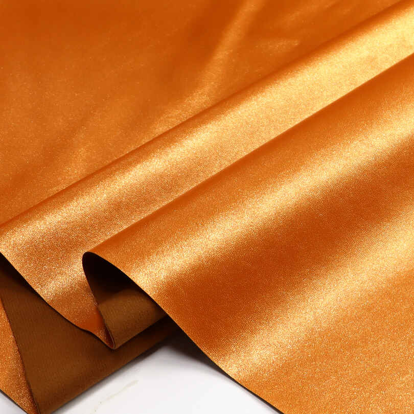 பளபளப்பான முத்து செயற்கையான PU லெதர் லேடி பேக் ஷூஸ் மெட்டீரியல்